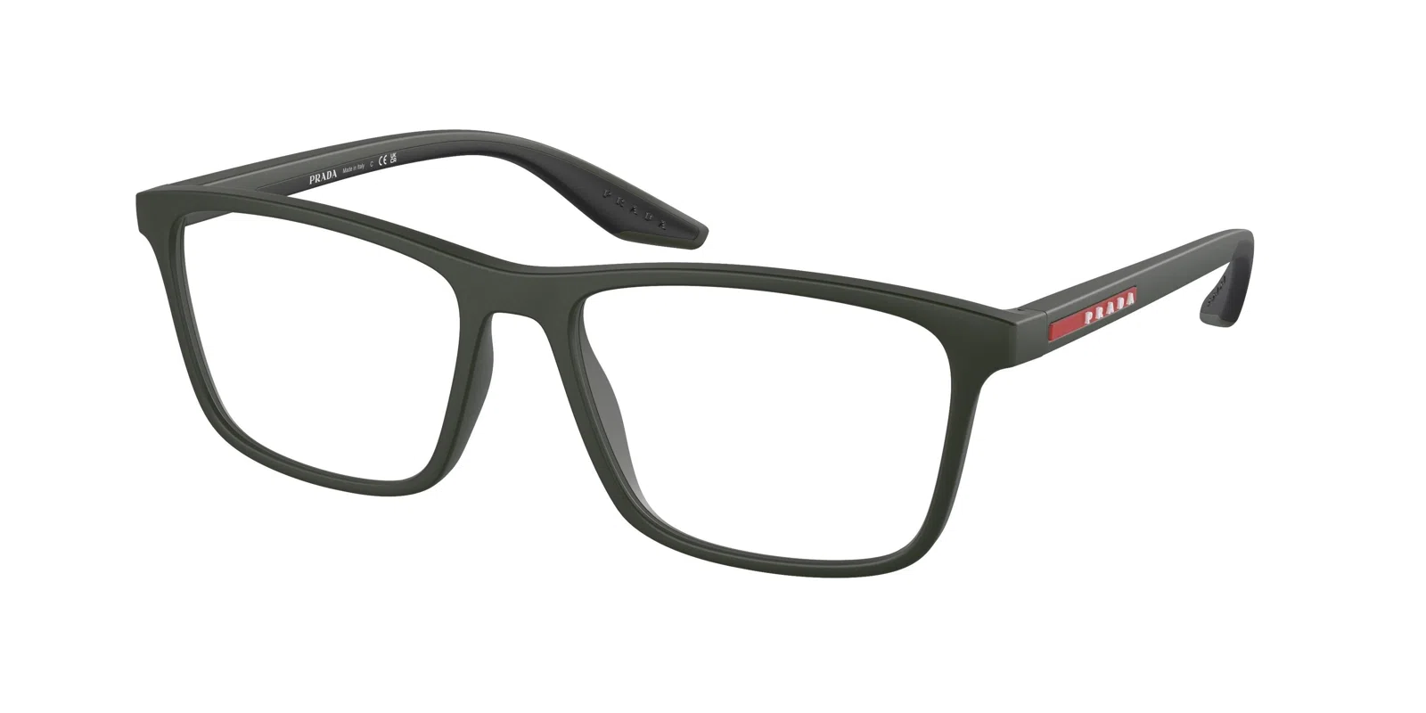 Prada Linea Rossa 01QV Eyeglasses - view 5